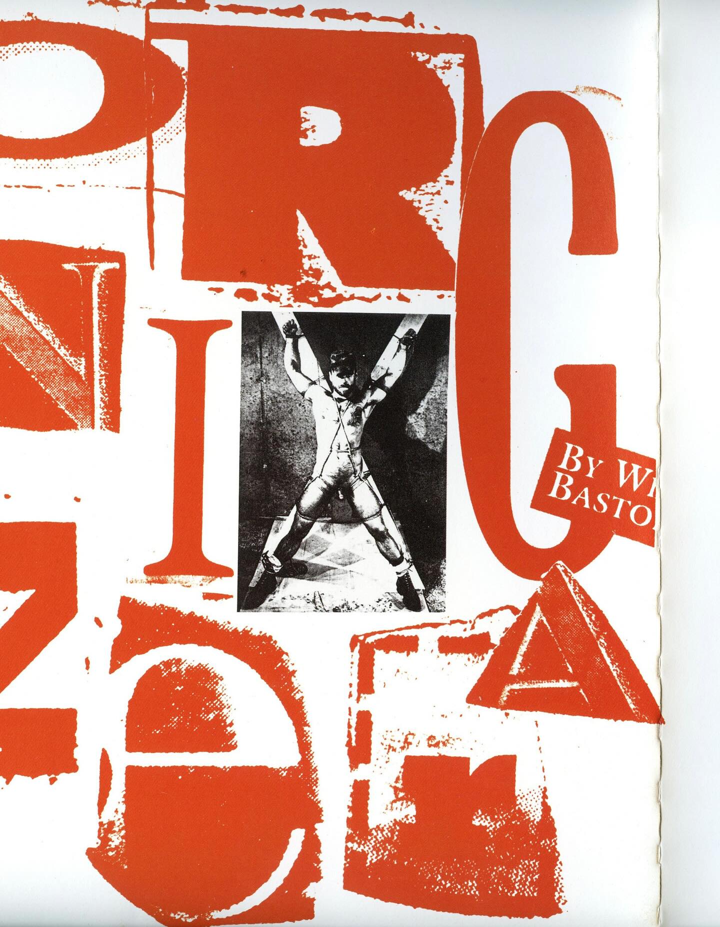 Typography art print