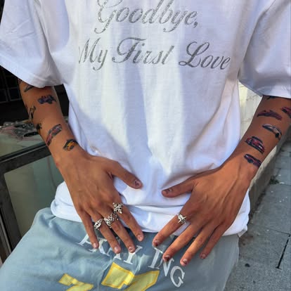 Goodbye My First Love